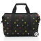 Сумка на колесиках allrounder trolley dots